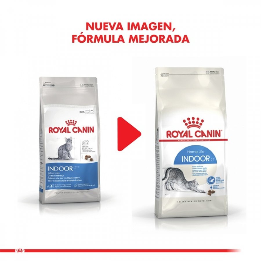Ração Royal Canin Indoor 7+ Para Gatos Adultos - 1,5kg