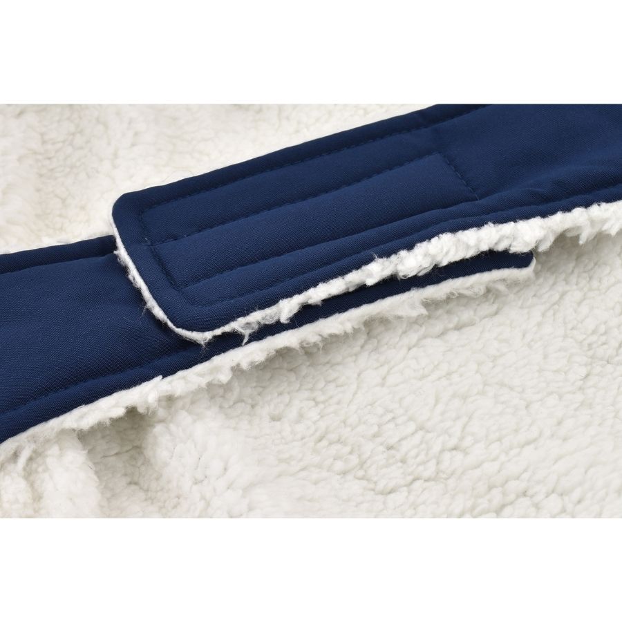 Outech abrigo impermeable color verde oliva para perros, , large image number null