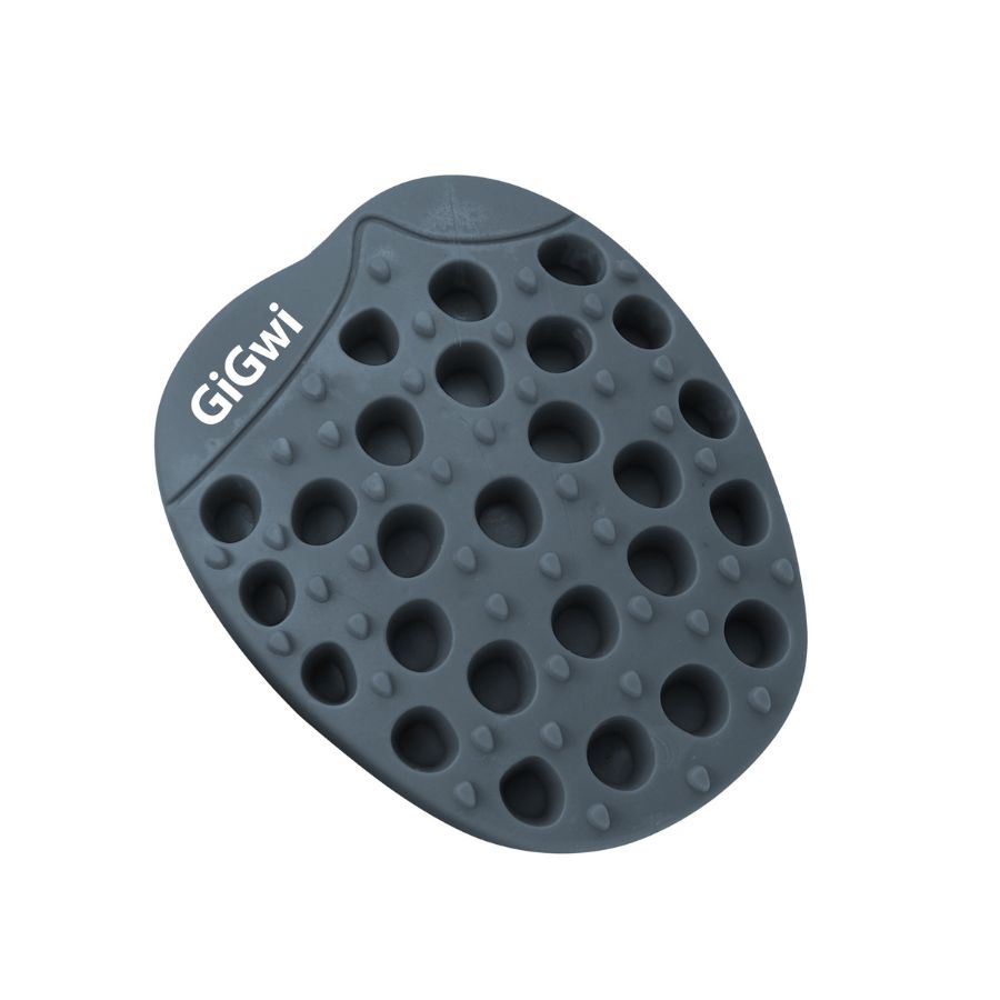 Gigwi cepillo de cerdas largas y conicas para perros, , large image number null