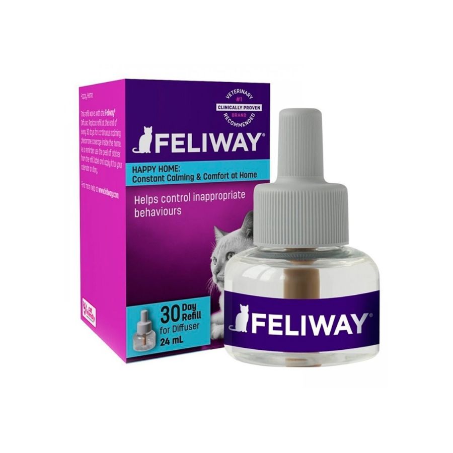 Feliway repuesto para difusor 48 ML, , large image number null