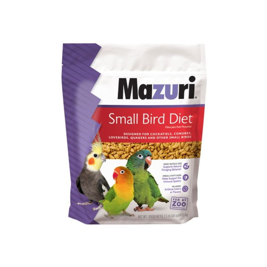 Small bird diet 1.13KG