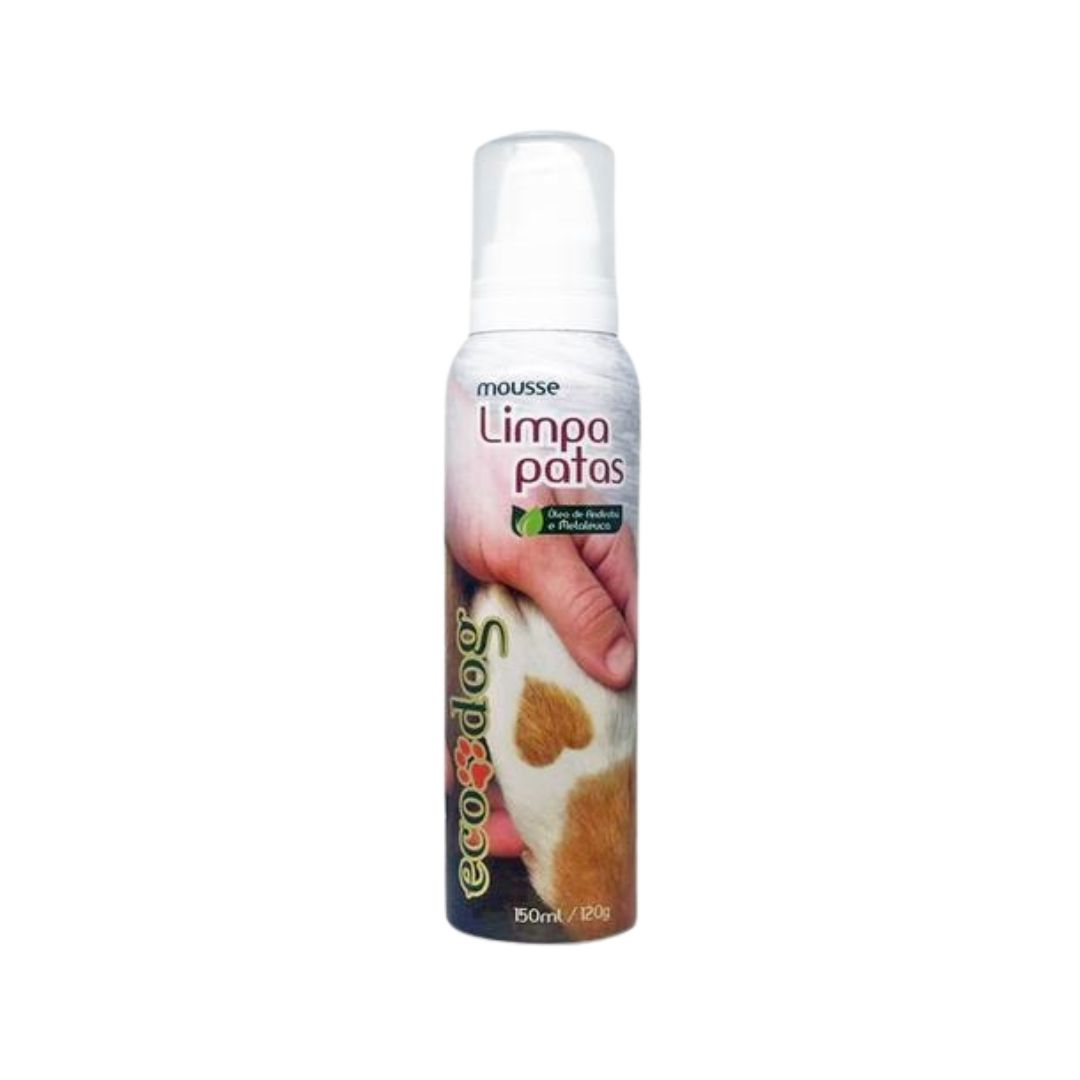 Mousse limpia pata 150 ML, , large image number null