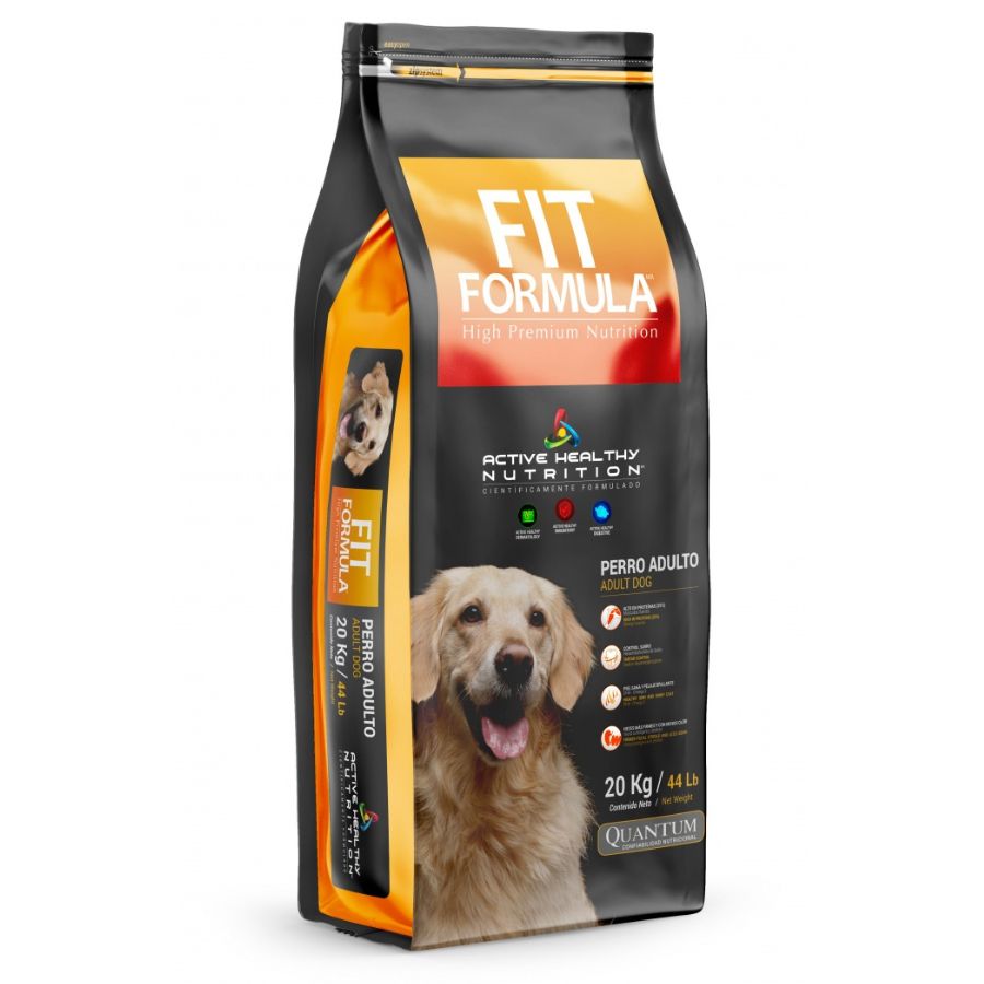 Fit Formula Adulto alimento para perro, , large image number null