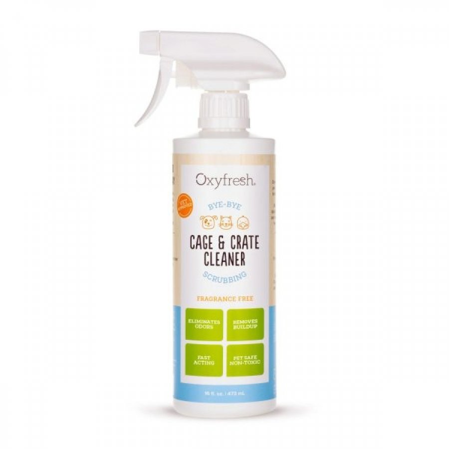 Oxyfresh limpiador de jaula 473 ML, , large image number null