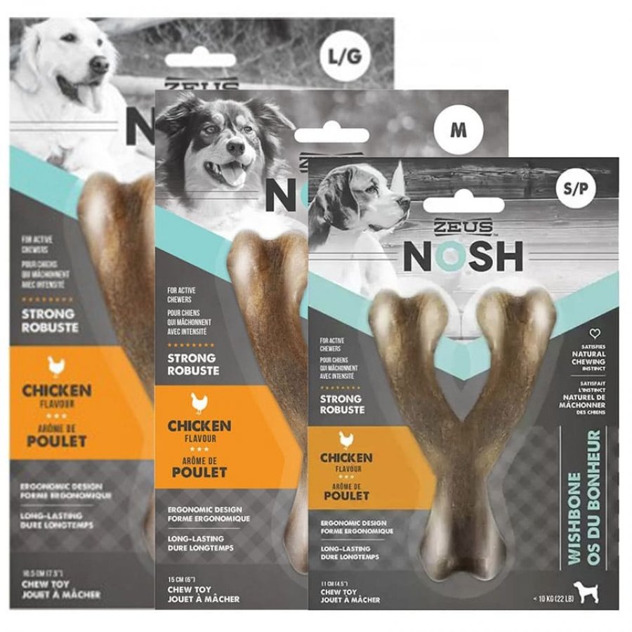 Nosh Wishbone Sabor Pollo