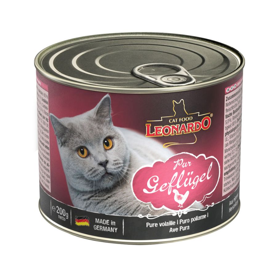 Leonardo quality selection ave lata 200 GR