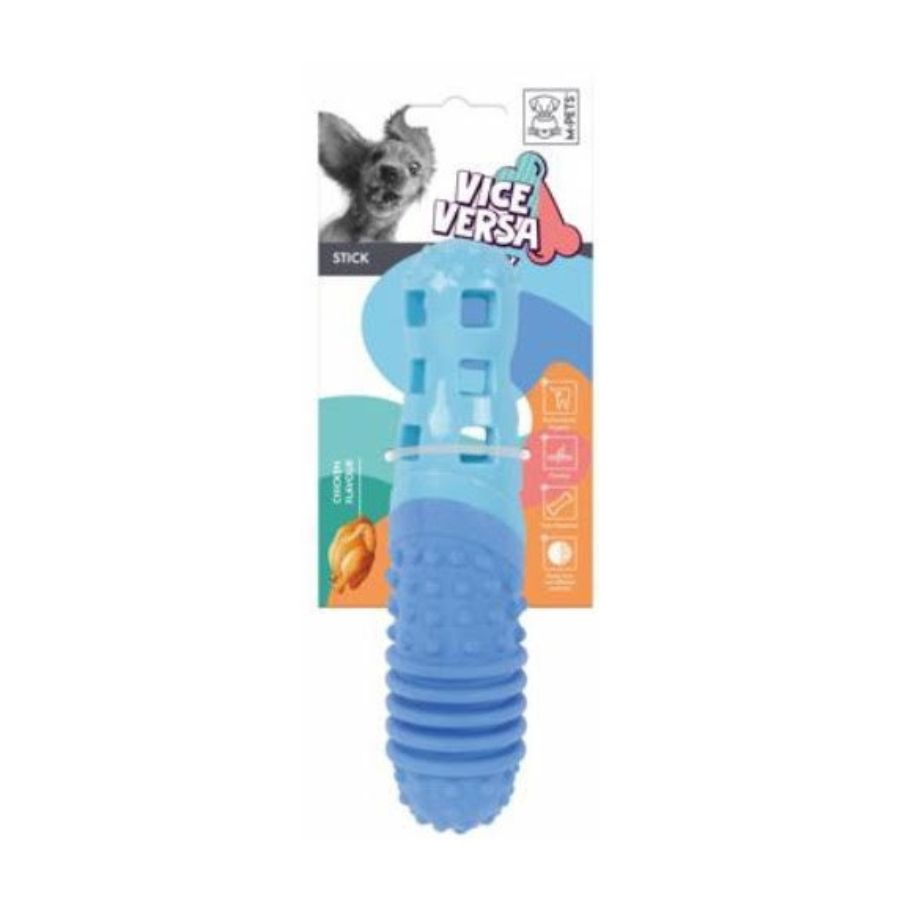 Mpets juguete stick viceversa con olor pollo, , large image number null