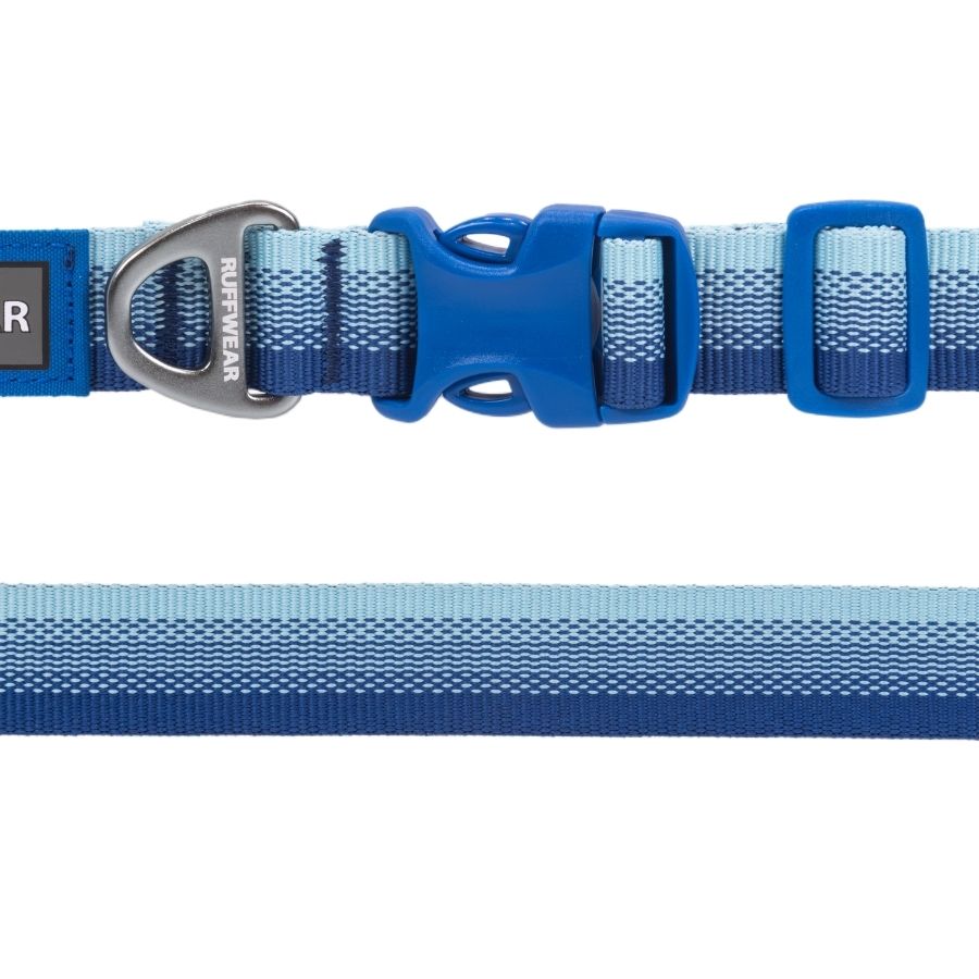 Ruffwear front range collar - coastal fade, , large image number null