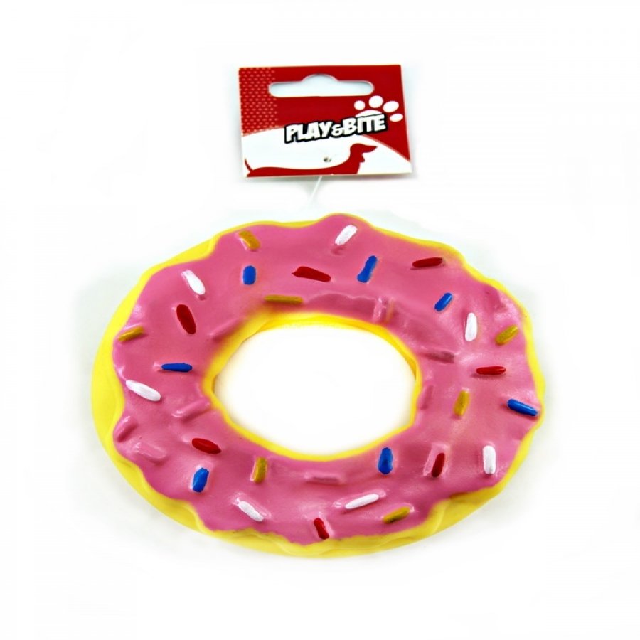 Juguete con forma de donut unidad, , large image number null