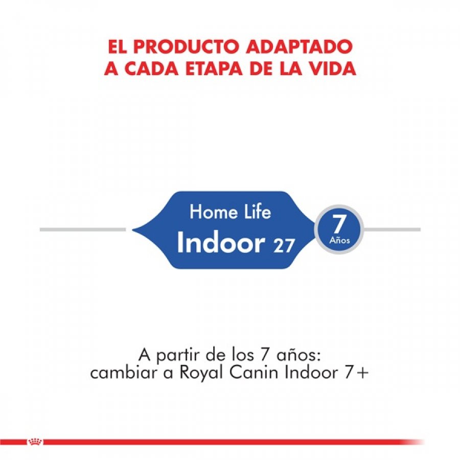 Royal Canin adulto Indoor alimento para gato, , large image number null