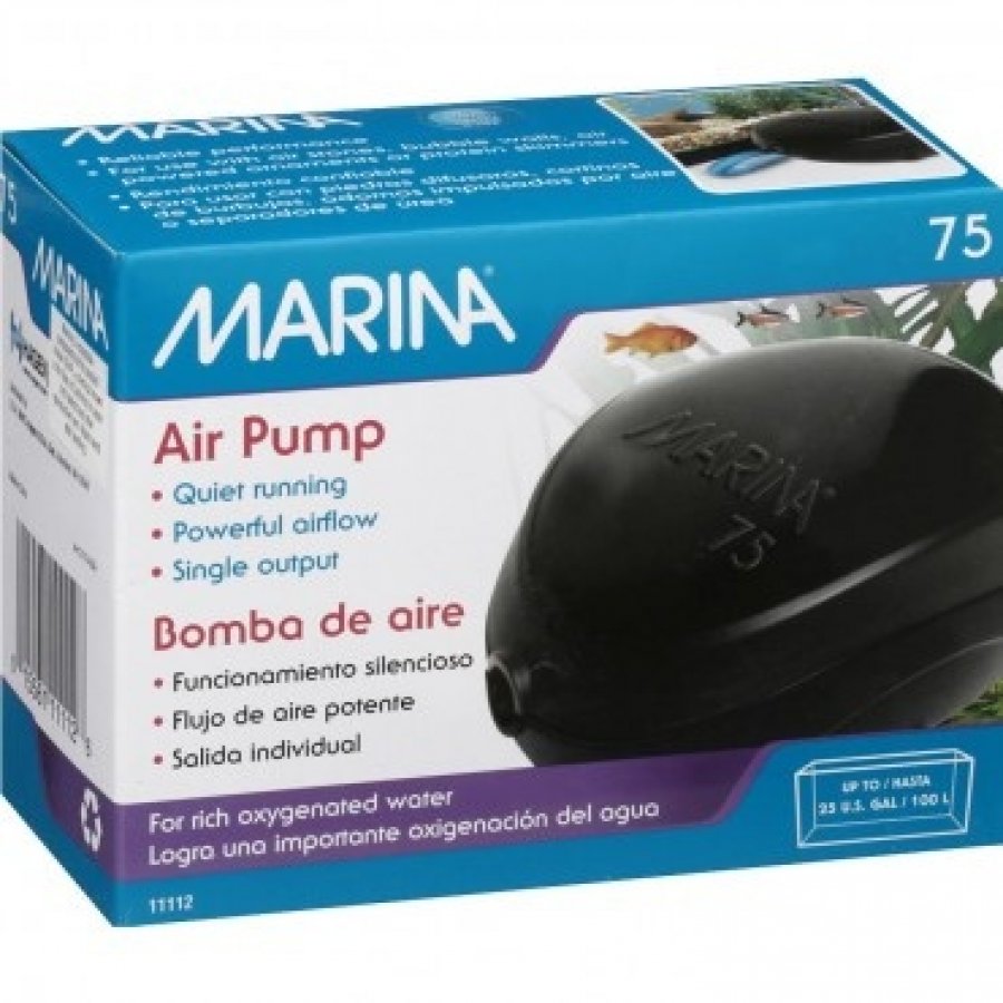 Marina Bomba Aireadora