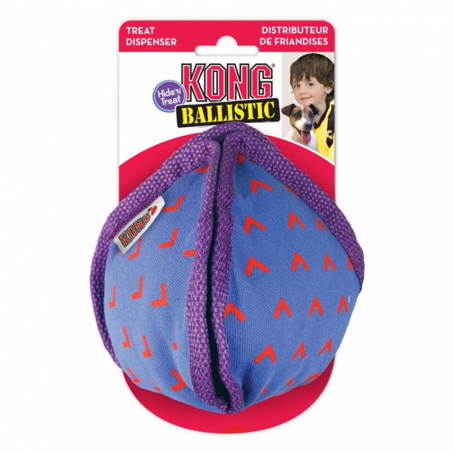 Juguete dispensador de golosinas Ballistic hide'n treat, , large image number null