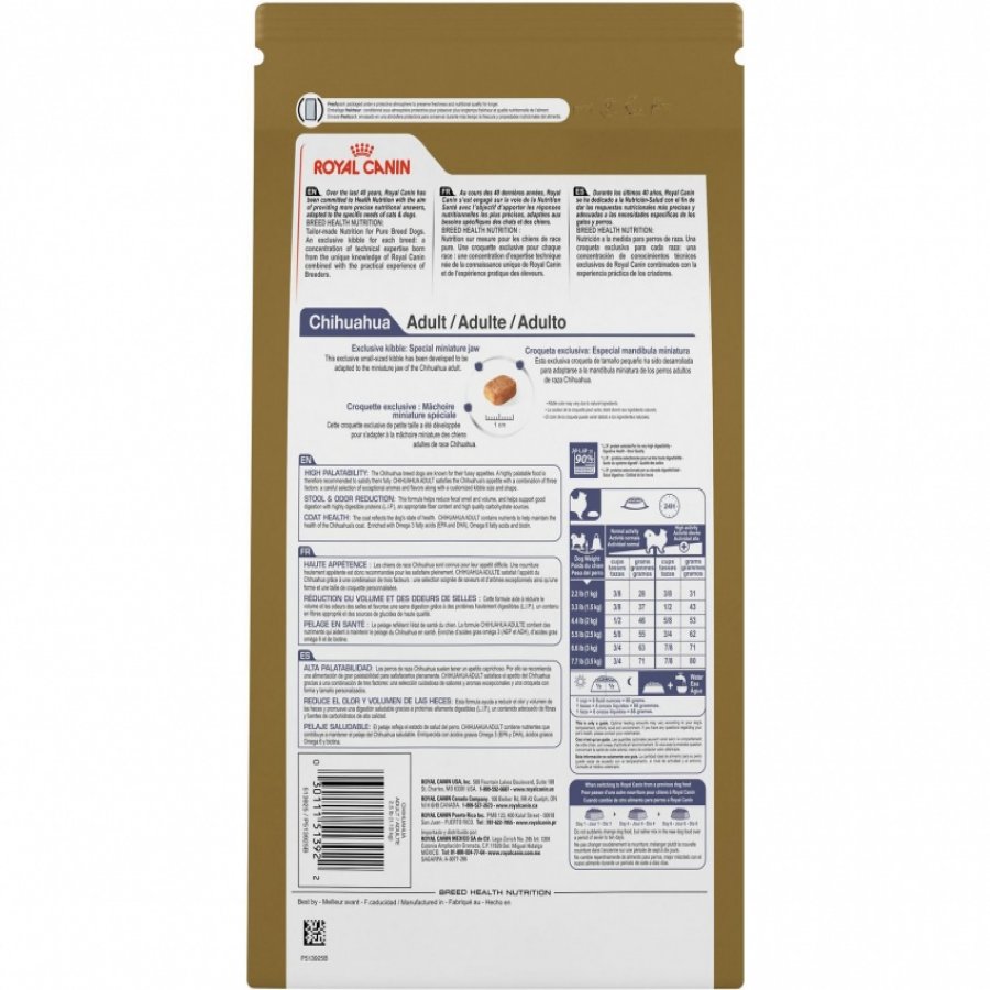 Royal Canin adulto Chihuahua alimento para perro, , large image number null