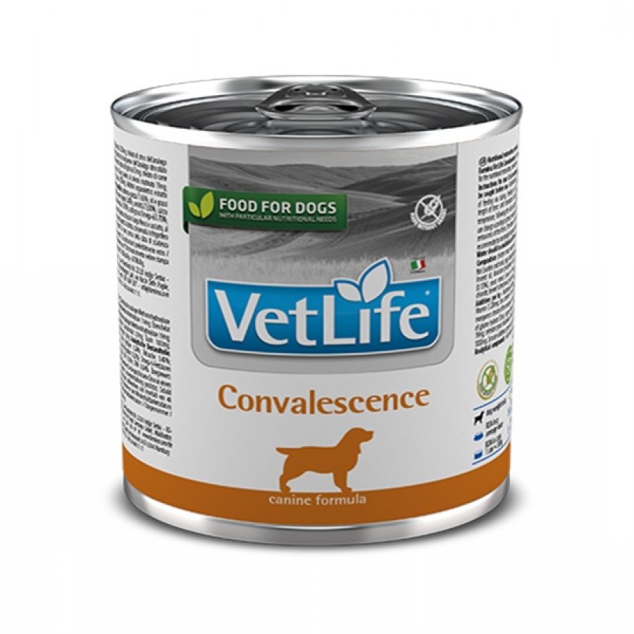 Vetlife Farmina Medicado Convalescence alimento húmedo para perros, , large image number null