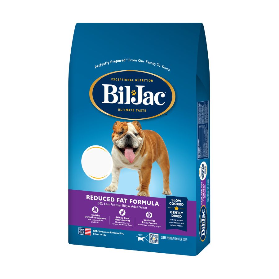 Bil Jac Reduced Fat alimento para perros, , large image number null