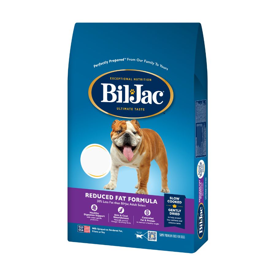 Bil Jac Reduced Fat alimento para perros