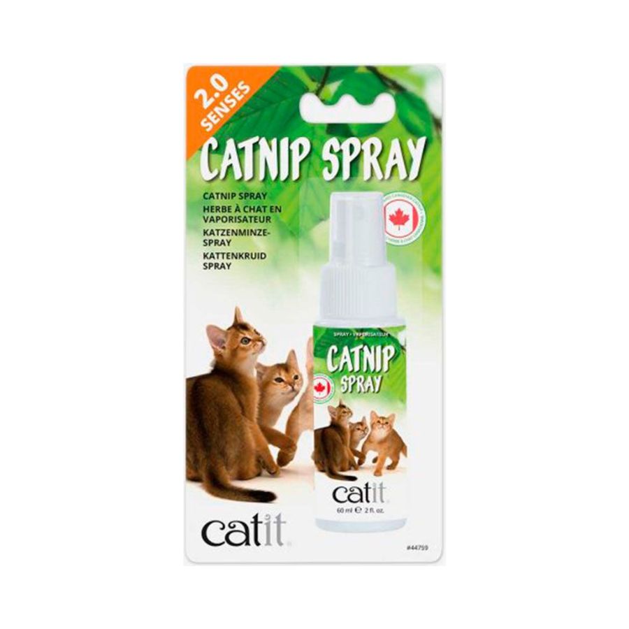Catnip spray hierba gatera 60 ML, , large image number null