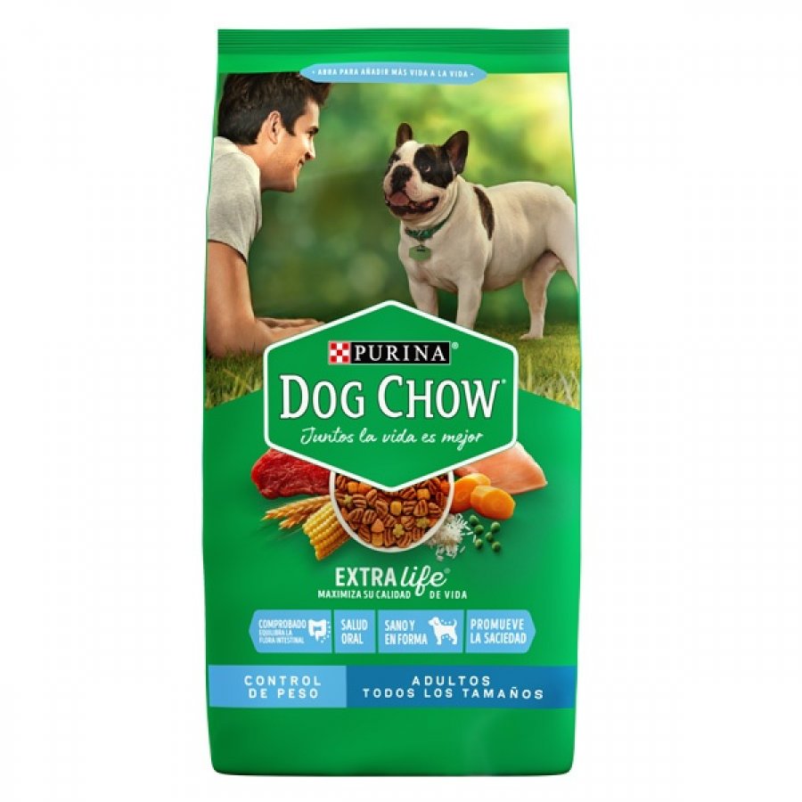 Dog Chow Control De Peso, , large image number null