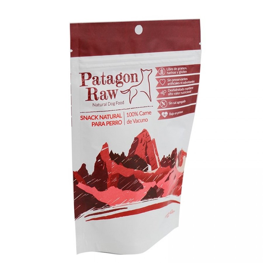 Patagon raw perro snack 100% vacuno 40GR, , large image number null