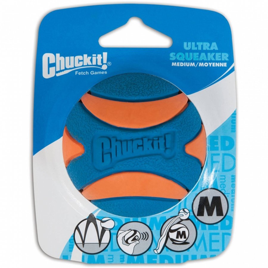 Pelota sonora Medium