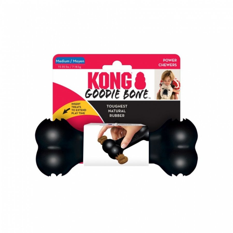 Kong Goodie Extreme Hueso