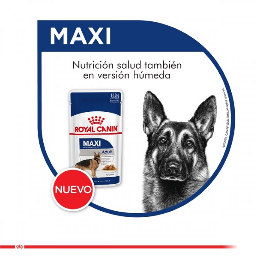 Royal Canin adulto maxi adult 15 KG alimento para perro, , large image number null