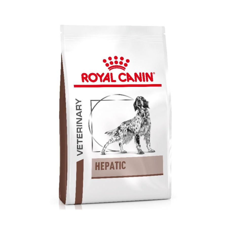 Royal Canin Alimento Seco Perro Adulto Hepatic, , large image number null