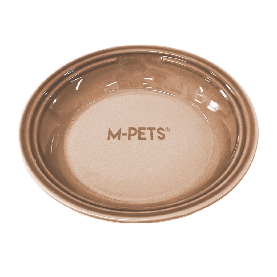 Flatty bowl de cerámica café 250 ML, , large image number null