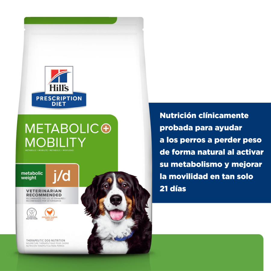 Hills Canine Metabolic + Mobility, , large image number null