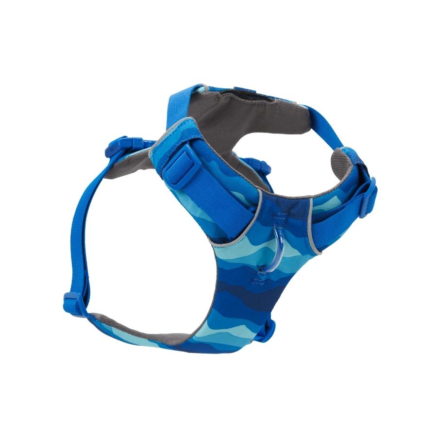 Ruffwear front range arnés - coastal mountains, , large image number null