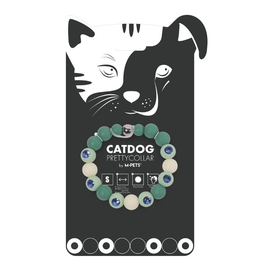 Collar bonito luminoso Catdog surtido, , large image number null