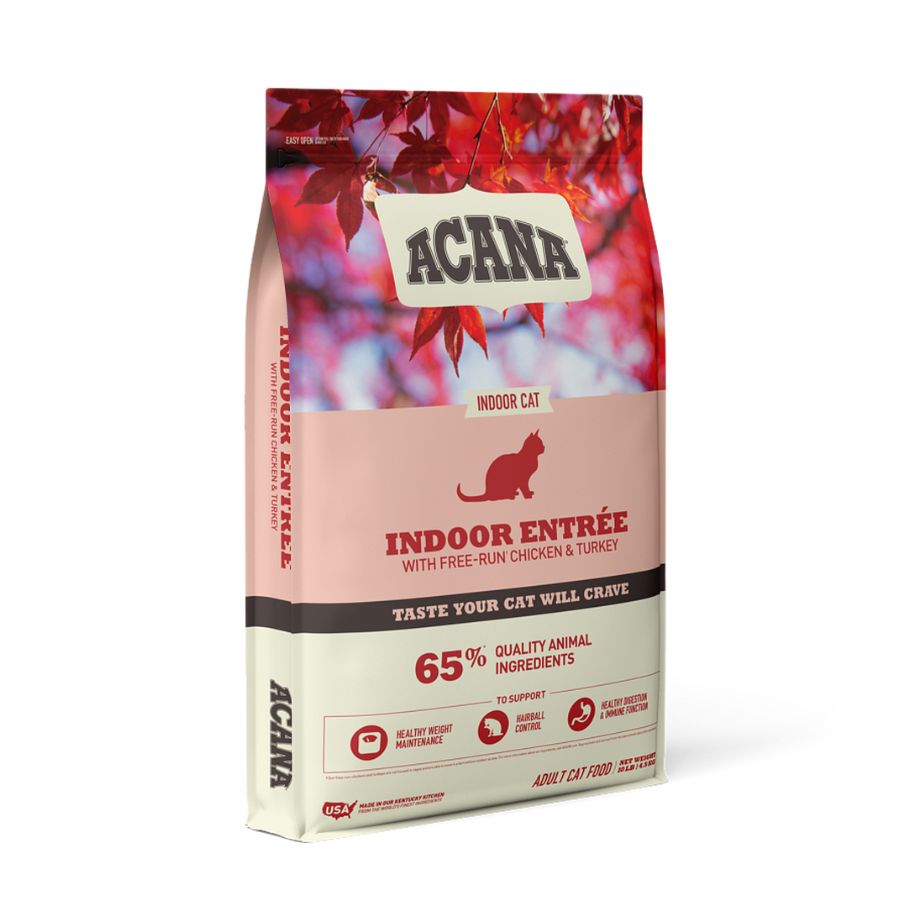 Acana Cat Indoor Entree alimento para gato, , large image number null