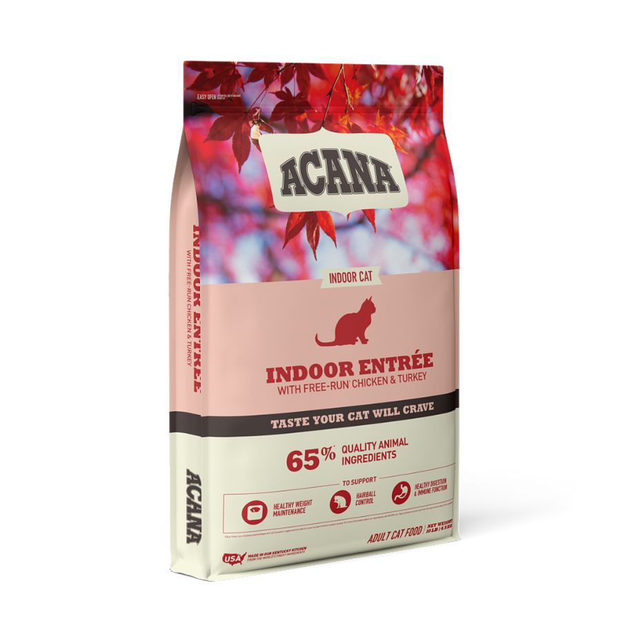 Acana Cat Indoor Entree alimento para gato