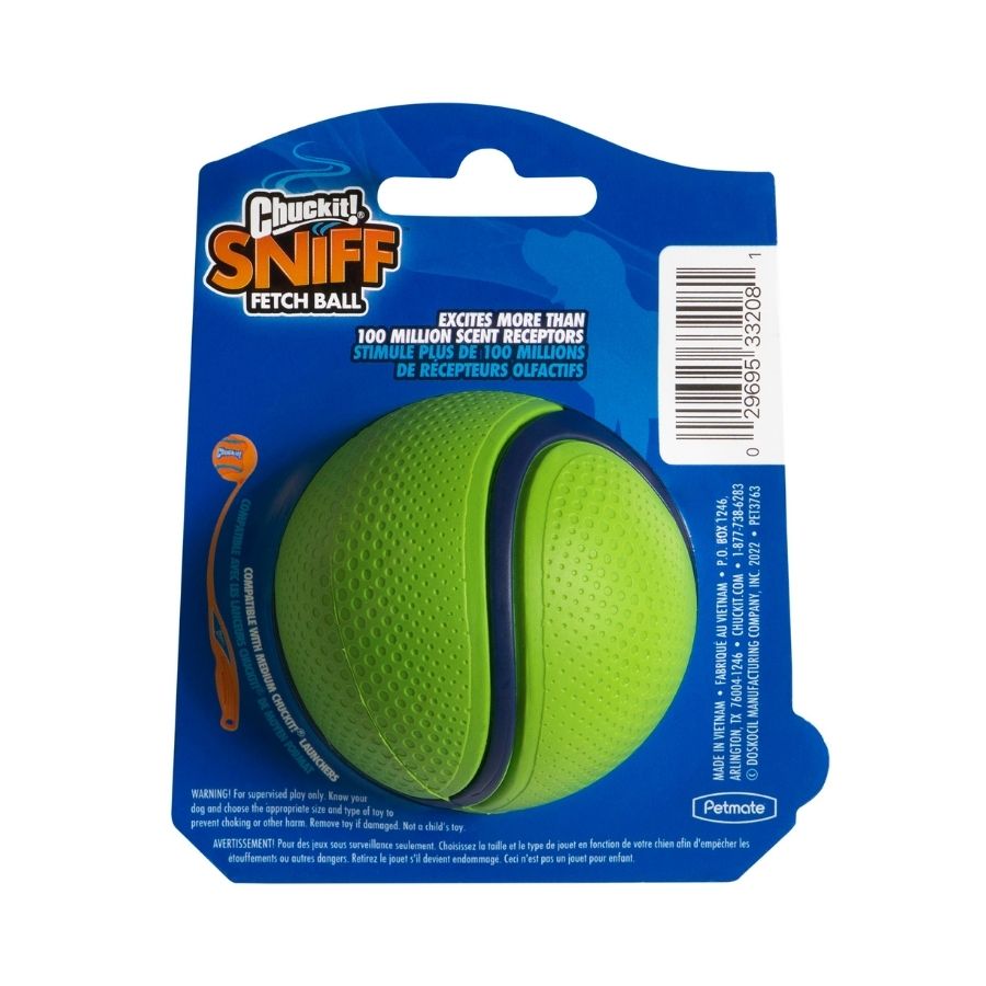 Ci sniff fetch ball pb md1pk, , large image number null