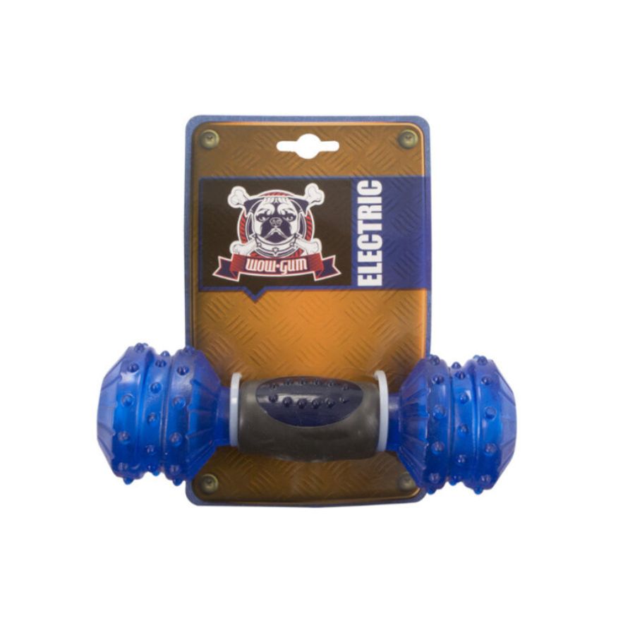 Electric dumbbell Juguete para perros