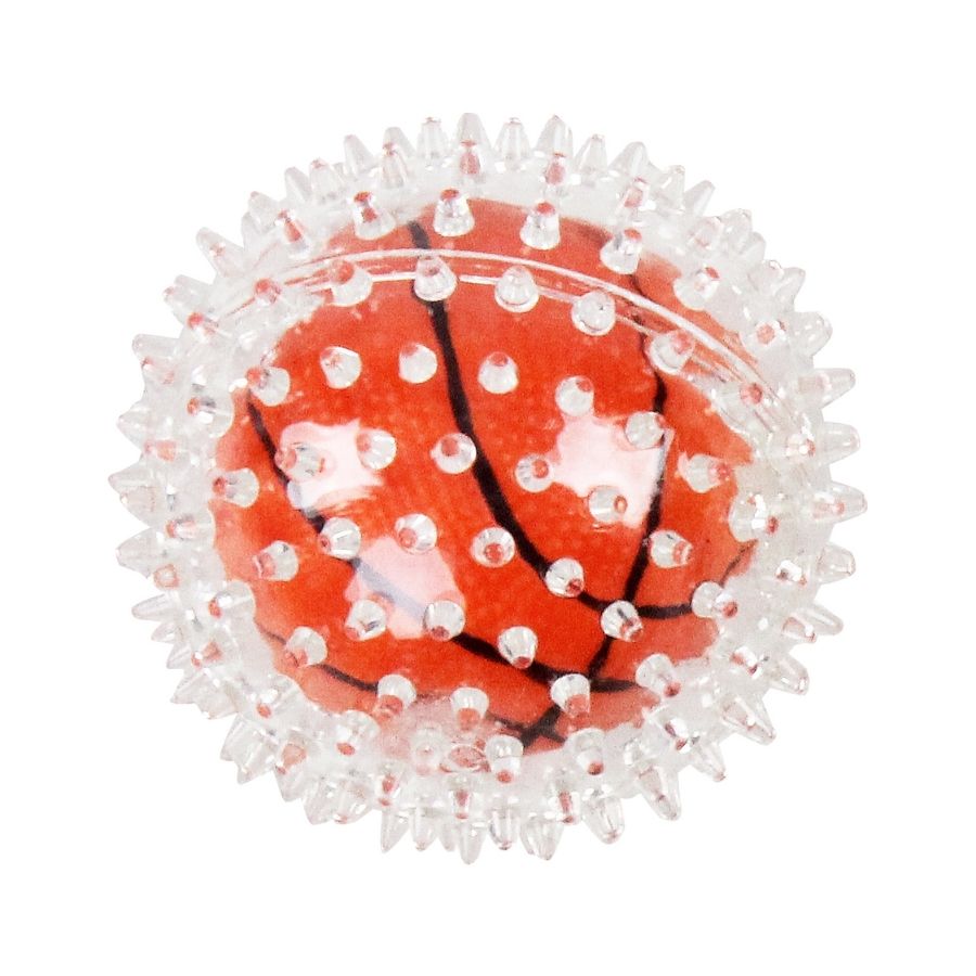 Pelota de baloncesto para perros