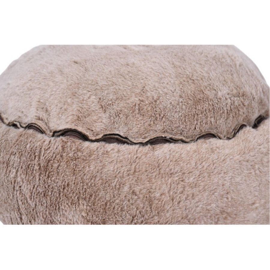 Leeby dog deluxe donut degradee fur, , large image number null