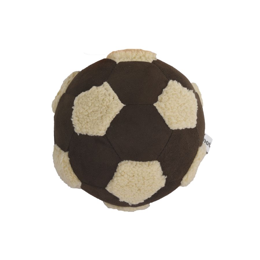 Peluche pelota de football para perros, , large image number null