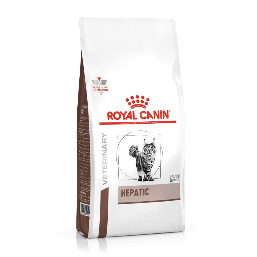 Royal canin alimento seco gato adulto hepatic 1.5 KG