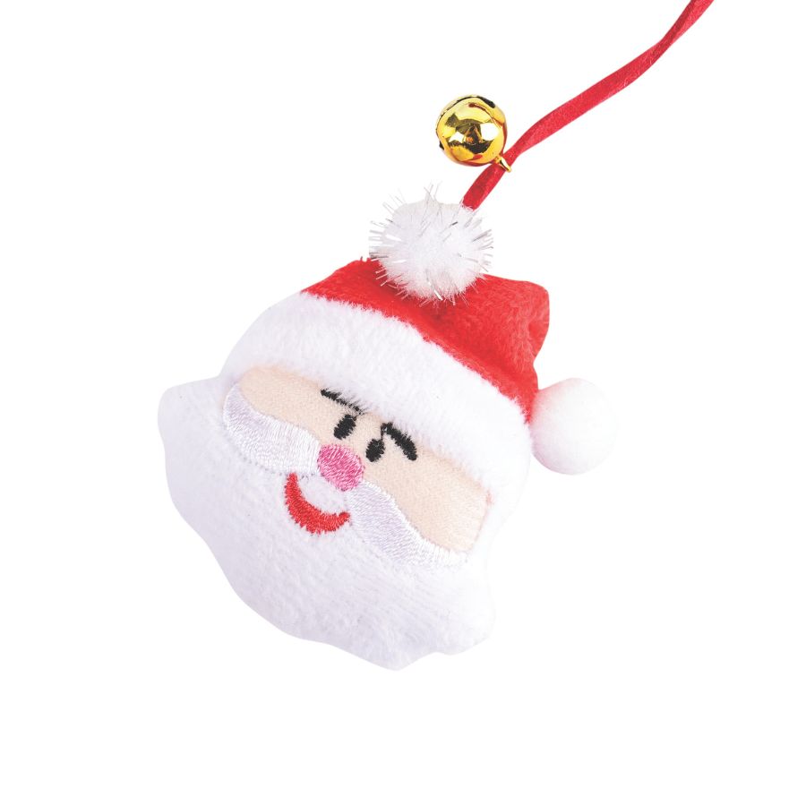 Juguete navidad varita santa para gatos, , large image number null