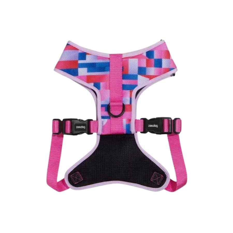 Arnés noon adjustable air mesh para perros, , large image number null