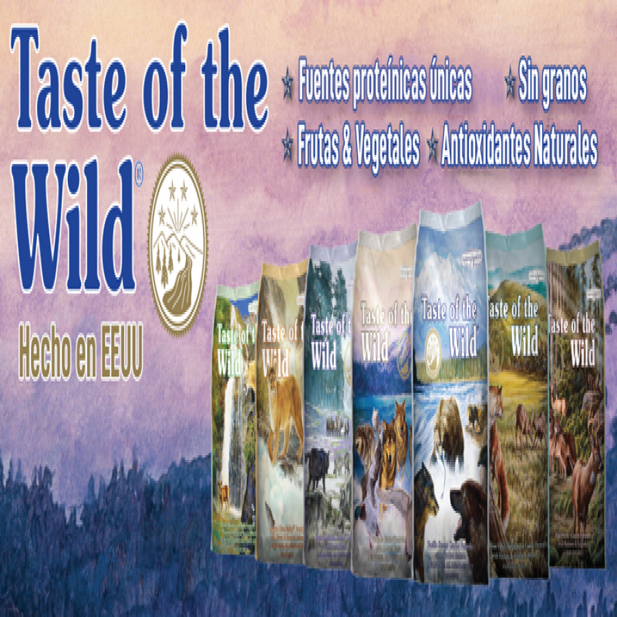 Taste Of The Wild Canyon River Gato alimento para gato, , large image number null