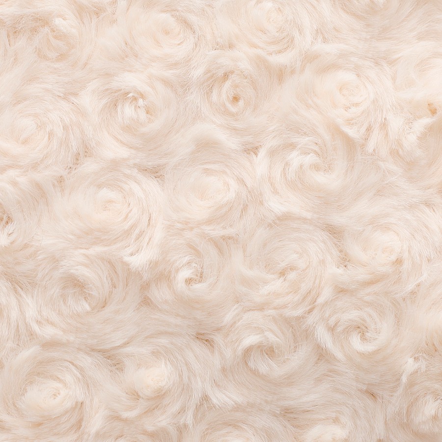 Leeby Almohadilla blanca suave para cachorros, , large image number null