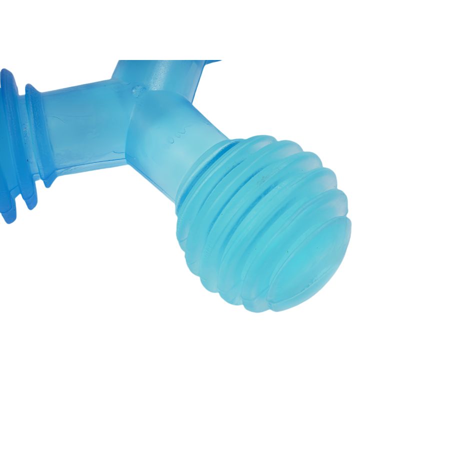 Tootoy! juguete pelota tri-ball para perro, , large image number null