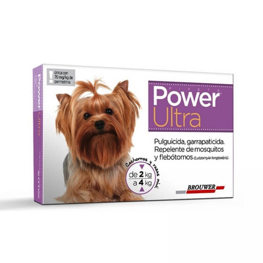 Power Ultra Antiparasitarios, , large image number null