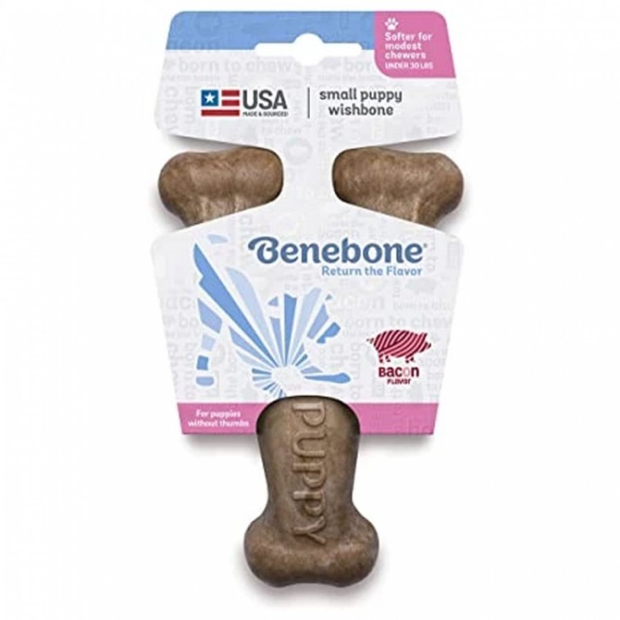 Wishbone puppy bacon, , large image number null