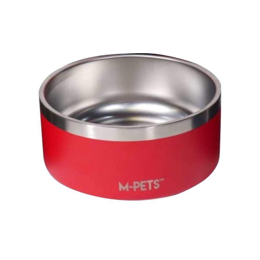 Mpets Plato Eskimo Rojo