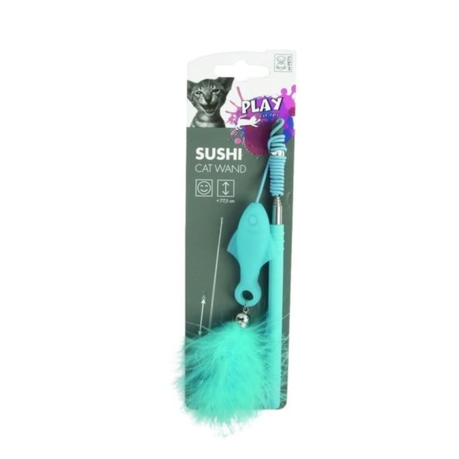 Sushi cat wand 1 un., , large image number null