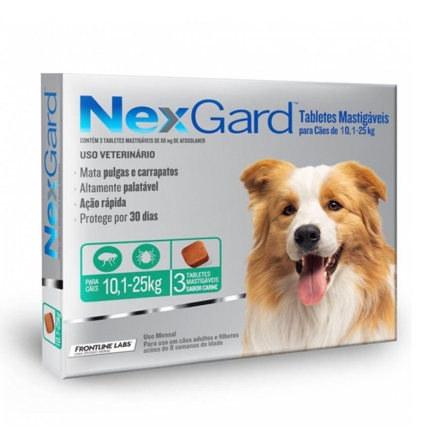 Desparasitante Nexgard, , large image number null