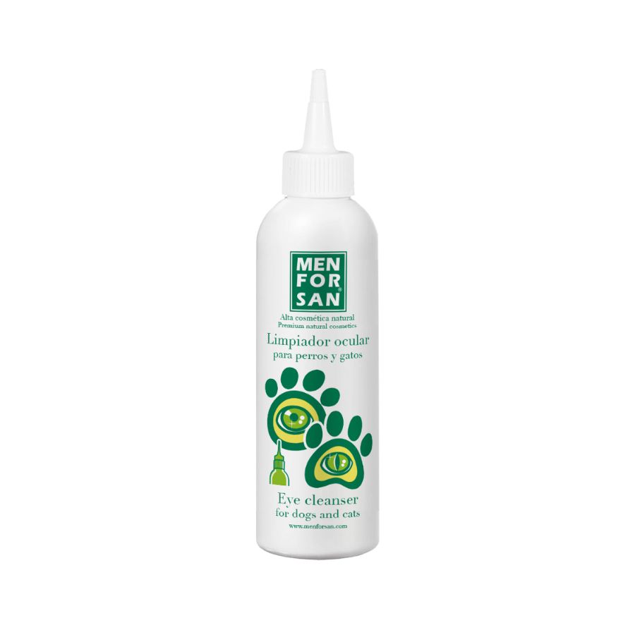 Limpiador ocular 125 ML, , large image number null
